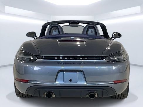 Certified 2025 Porsche 718 Boxster GTS RWD image 6