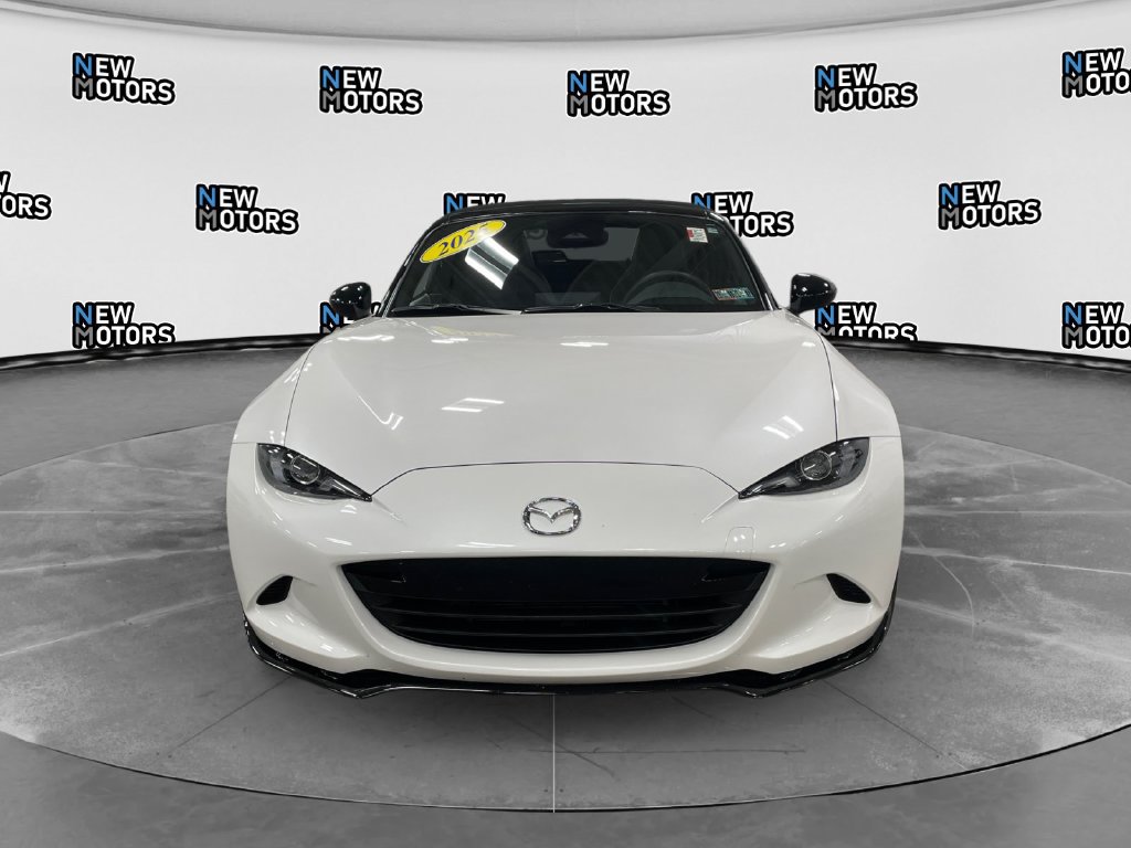 Used 2025 MAZDA MX-5 Miata Club w/ Brembo/BBS Recaro Package RWD image 8