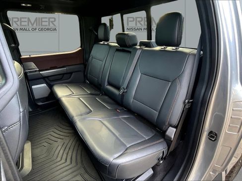 Used 2022 Ford F150 Lariat AWD/4WD image 24