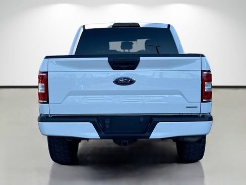 Used 2018 Ford F150 XL w/ Equipment Group 101A Mid RWD image 4