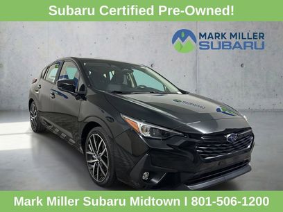 Used 2026 Subaru Impreza 2.0i Sport