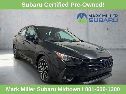 Used 2026 Subaru Impreza 2.0i Sport AWD/4WD image 1