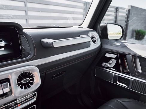 Used 2024 Mercedes-Benz G 63 AMG 4MATIC image 84