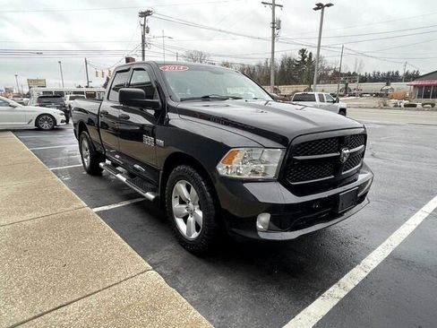 Used 2014 RAM 1500 Express image 5