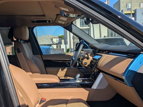 New 2026 Land Rover Range Rover Long Wheelbase SE image 24