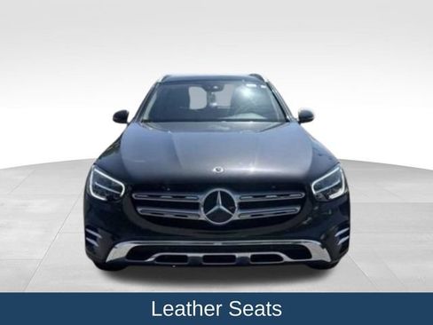Used 2021 Mercedes-Benz GLC 300 image 3