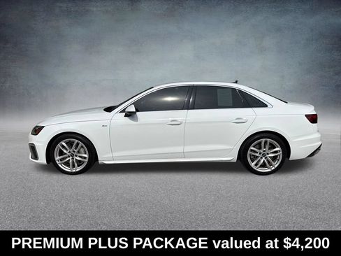 Used 2022 Audi A4 2.0T Premium Plus w/ Premium Plus Package AWD/4WD image 2