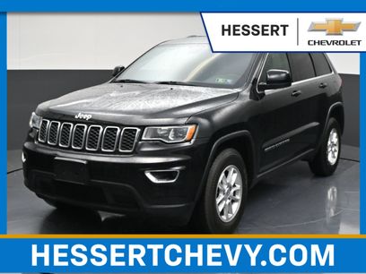 Used 2018 Jeep Grand Cherokee Laredo