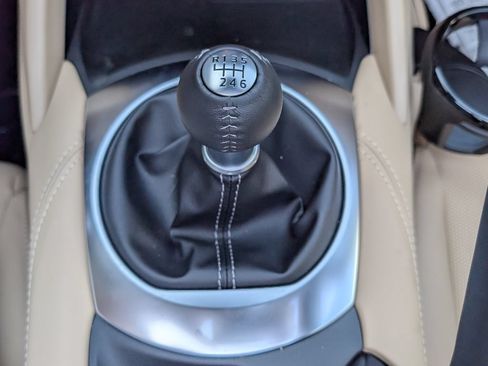 New 2026 MAZDA MX-5 Miata RF Grand Touring RWD image 17