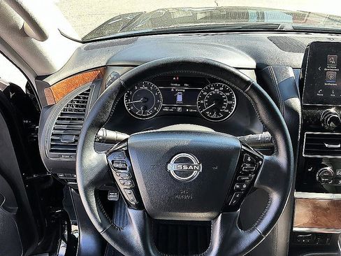 Certified 2024 Nissan Armada SL AWD/4WD image 14