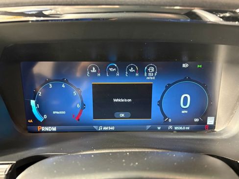 Certified 2025 Ford F150 Lariat w/ Equipment Group 501A Mid image 16