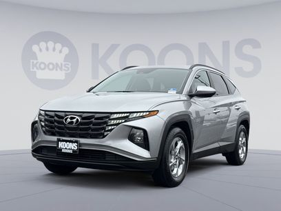 Certified 2024 Hyundai Tucson SEL