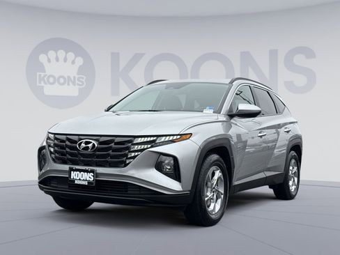 Certified 2024 Hyundai Tucson SEL image 1