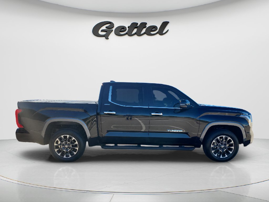 Used 2025 Toyota Tundra Limited AWD/4WD image 3