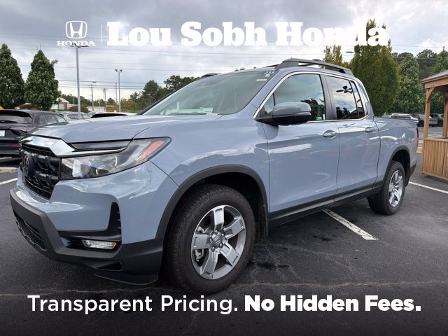 Certified 2026 Honda Ridgeline RTL 360° Tour