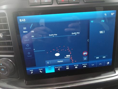 Used 2023 Ford F150 XLT w/ Equipment Group 302A High AWD/4WD image 12