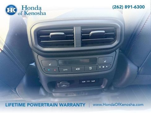 New 2026 Honda Ridgeline Black Edition image 22