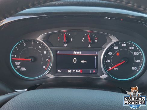 Used 2021 Chevrolet Traverse LT image 21