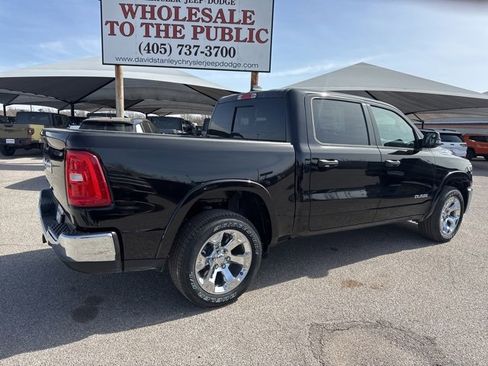 New 2026 RAM 1500 Big Horn image 6