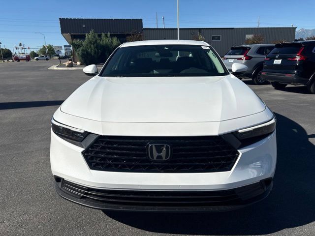 New 2026 Honda Accord LX image 8