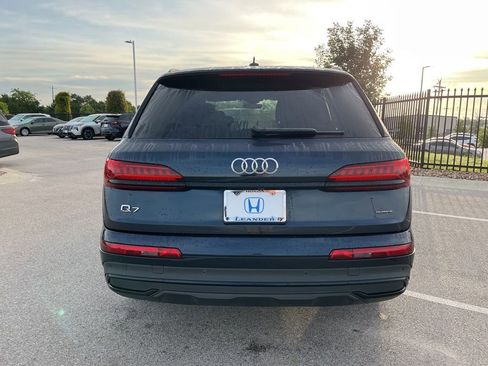 Used 2023 Audi Q7 2.0T Premium Plus AWD/4WD image 5