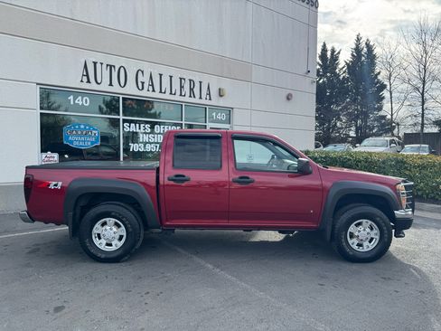 Used 2006 Chevrolet Colorado LT w/ LT Preferred Equipment Group image 4