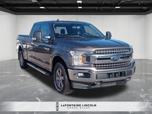 Used 2020 Ford F150 XLT w/ Equipment Group 302A Luxury AWD/4WD image 7