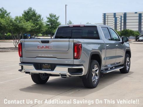 New 2026 GMC Sierra 1500 SLT AWD/4WD image 3