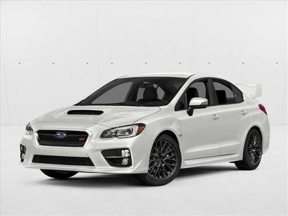 Used 2017 Subaru WRX STI