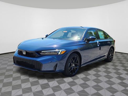 New 2026 Honda Civic Sport image 2