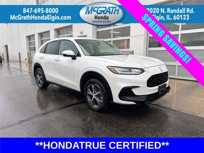 Certified 2025 Honda HR-V EX-L