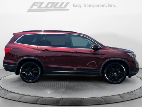 Certified 2022 Honda Pilot Special Edition image 8