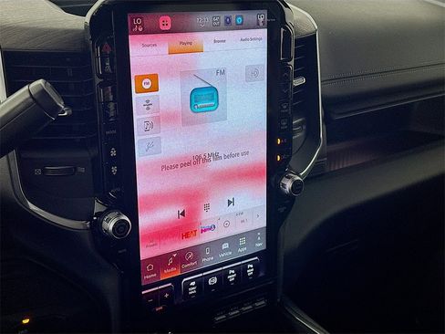 New 2025 RAM 2500 Laramie image 13