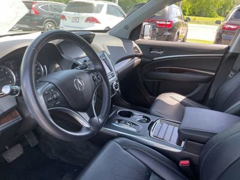 Used 2018 Acura MDX SH-AWD w/ Technology Package image 6