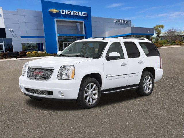 Used 2013 GMC Yukon Denali AWD/4WD image 2
