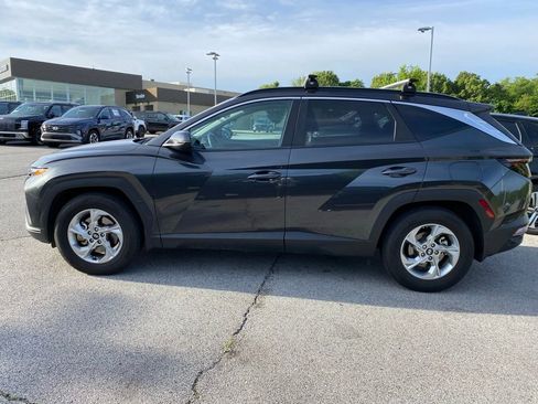 Used 2023 Hyundai Tucson SEL FWD image 4