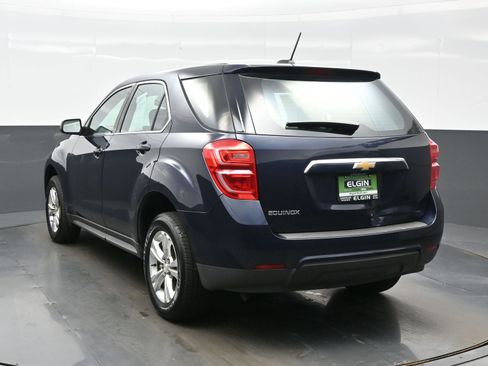 Used 2017 Chevrolet Equinox LS FWD image 4
