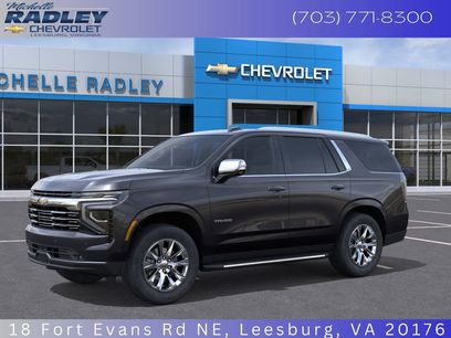 New 2026 Chevrolet Tahoe Premier