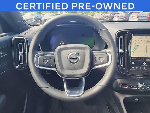 Certified 2023 Volvo C40 P8 Recharge Ultimate AWD/4WD image 24