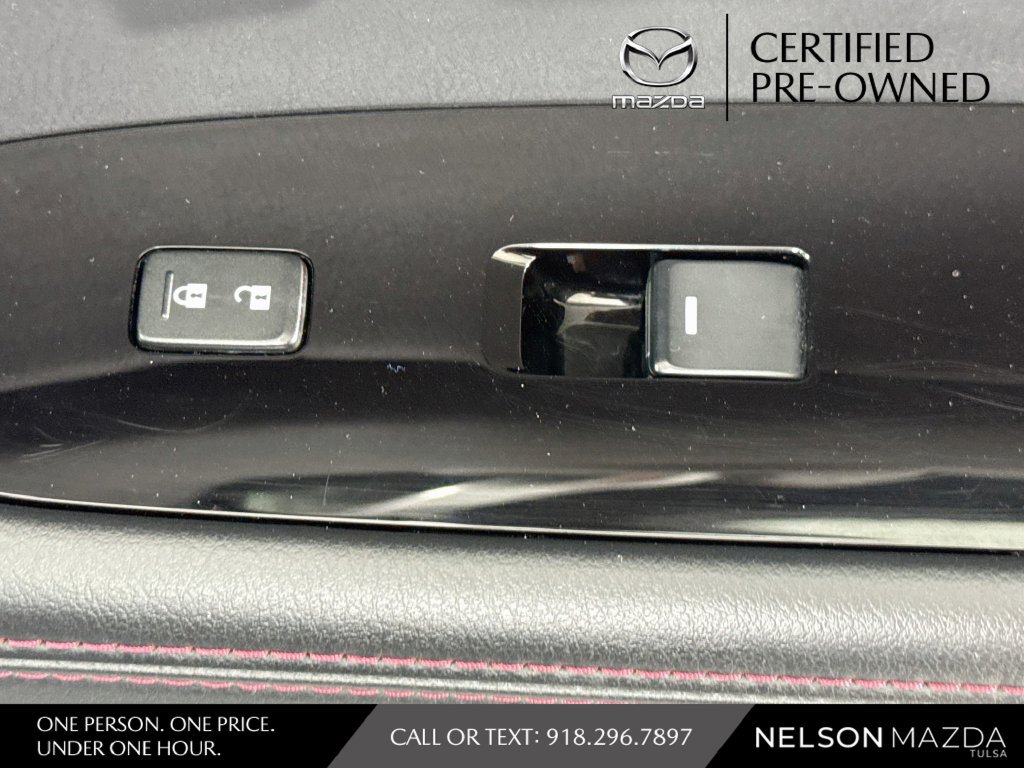 Certified 2025 MAZDA CX-5 Carbon Edition AWD/4WD image 50