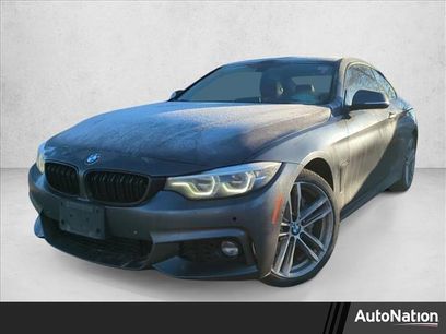 Used 2019 BMW 430i xDrive Coupe w/ M Sport Package