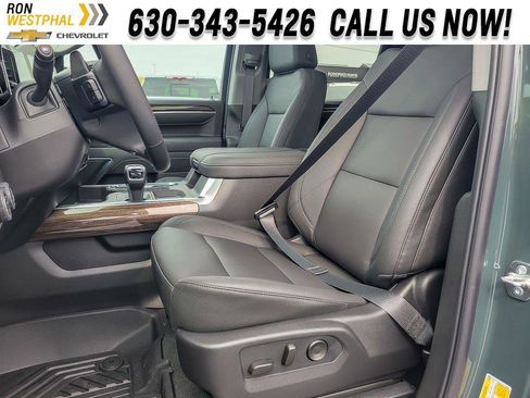 New 2026 Chevrolet Silverado 1500 LT Trail Boss w/ Convenience Package II image 8