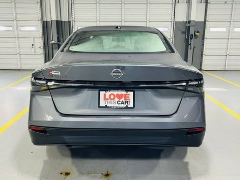 New 2026 Nissan Sentra SV image 15