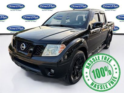 Used 2018 Nissan Frontier SV w/ Value Truck Package