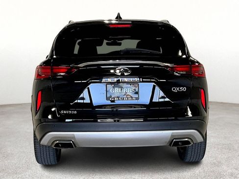 Used 2024 INFINITI QX50 Luxe image 6