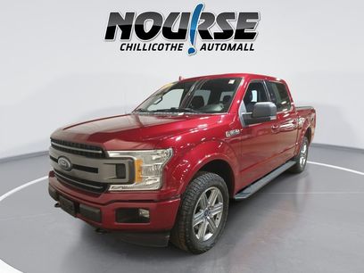 Used 2018 Ford F150 XLT w/ Equipment Group 302A Luxury