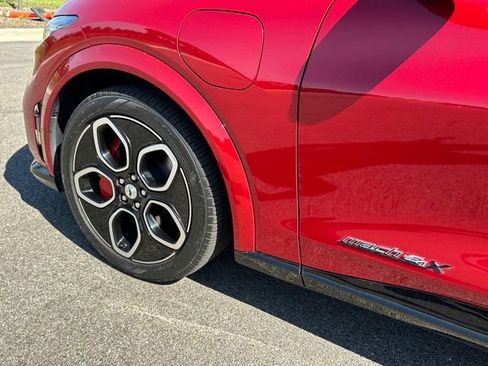 Used 2021 Ford Mustang Mach-E GT AWD/4WD image 8