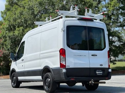 Used 2021 Ford Transit 250 Medium Roof w/ Load Area Protection Package RWD image 7