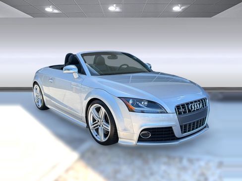 Used 2010 Audi TTS 2.0T Premium AWD/4WD image 7