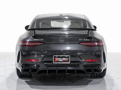Used 2019 Mercedes-Benz AMG GT 63 S w/ AMG Aerodynamics Package image 9